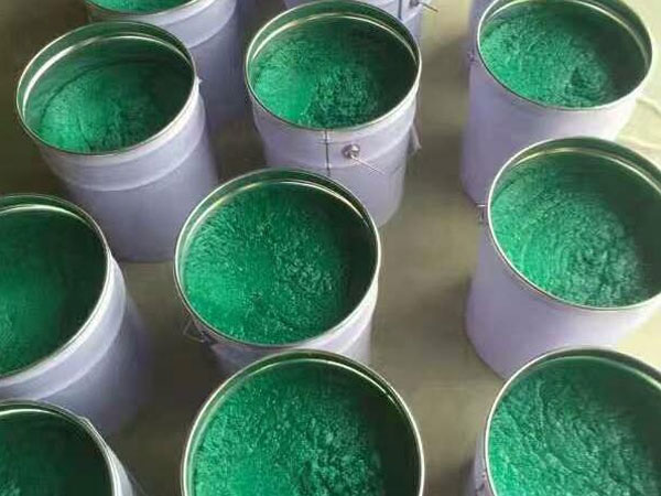 環(huán)氧膠泥的施工方法什么，用哪些材料?